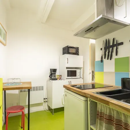 Apartment Le Petit Refuge *