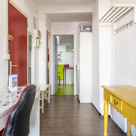 Apartment Le Petit Refuge Marseille