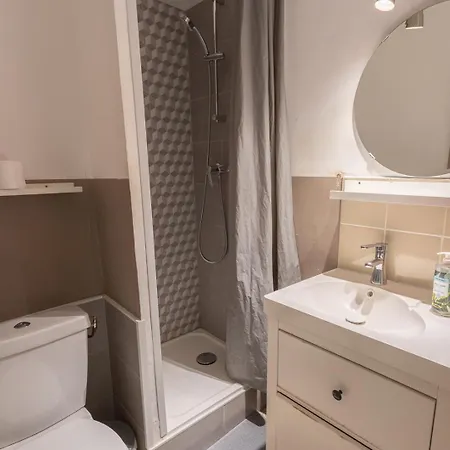 Apartment Le Petit Refuge Marseille