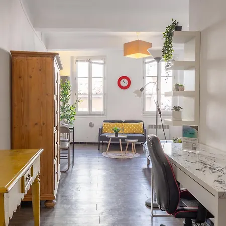 Apartment Le Petit Refuge